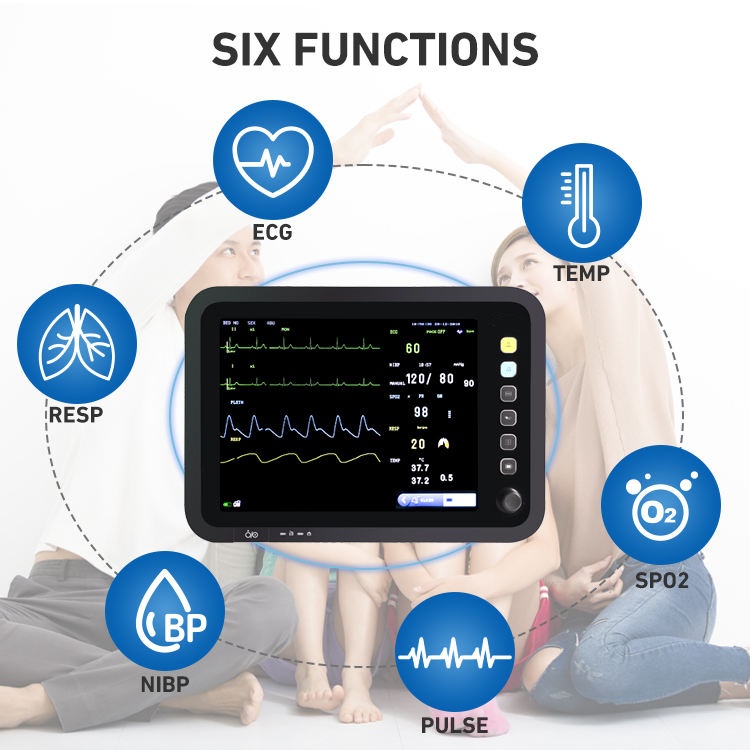 Patient Monitor with Good Quality Good Price