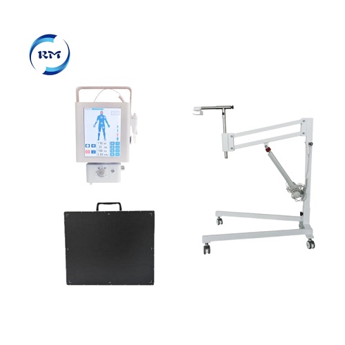 Portable DR xray system