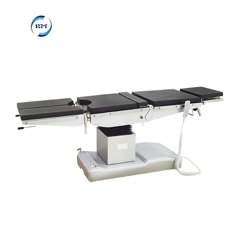 electric 5 functions operation table