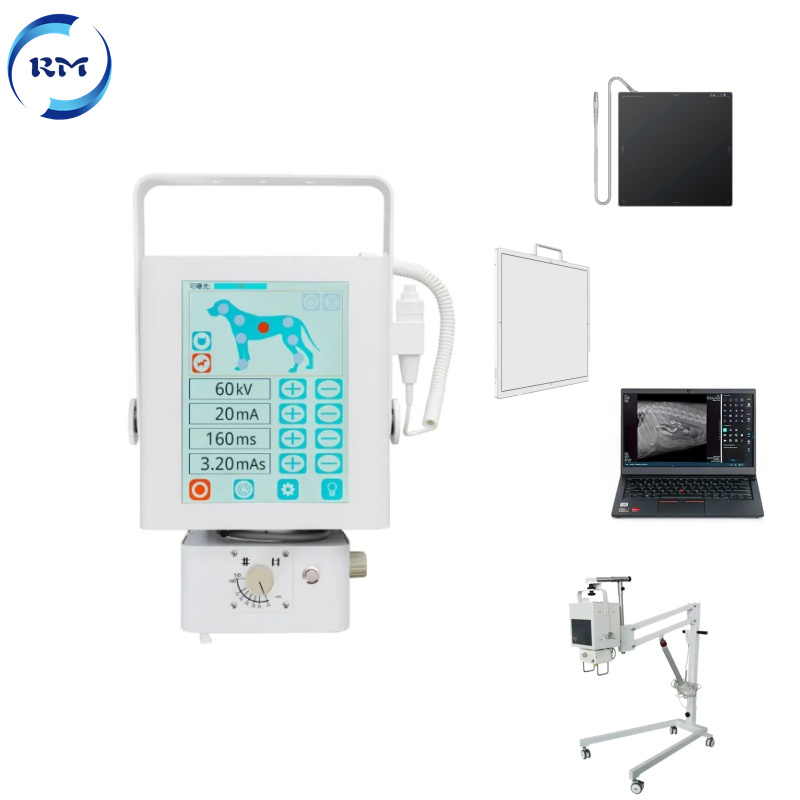 Portable Vet X ray machine