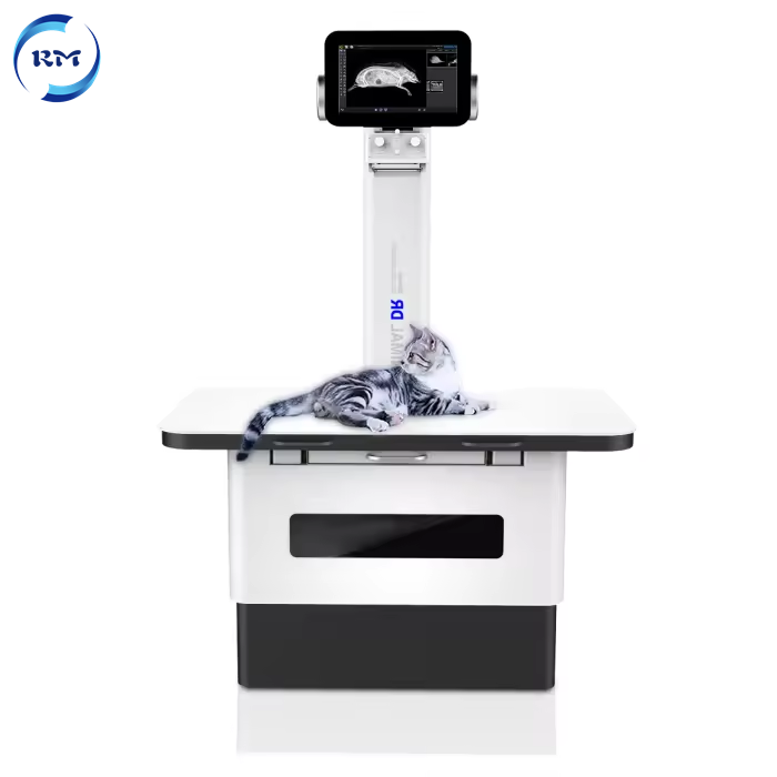 table Vet X ray machine