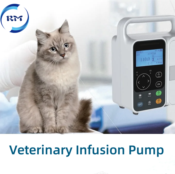 Vet infusion pump