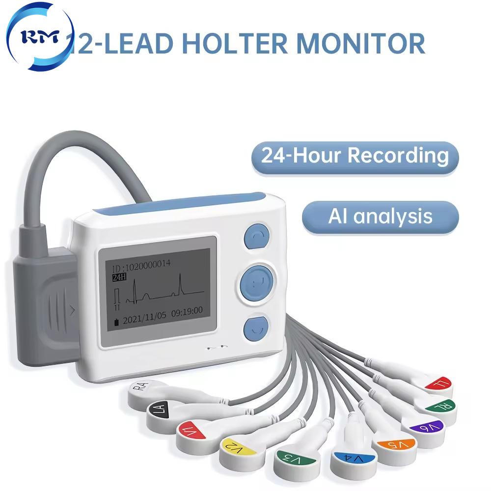 Holter ECG